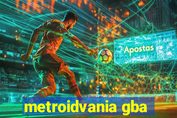 metroidvania gba